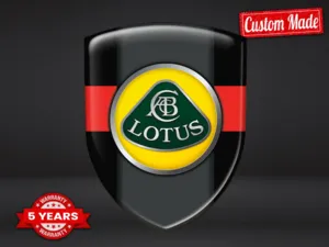 Lotus Vinilos Auto Personalizados Estrella Profesional Resistente